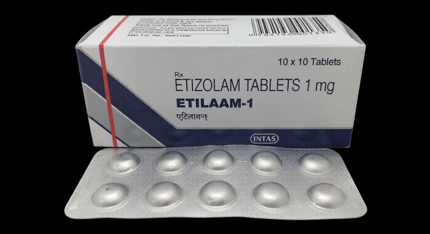 Buy Etizolam Online UK